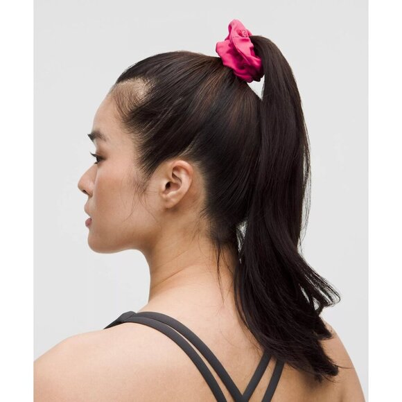 Uplifting Scrunchies (3 Pack) - Chilled Grape/Raspberry Coulis/Pink Haze - Picture 2 of 2